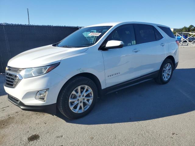 Photo 1 from auction – 2018 CHEVROLET EQUINOX LT with VIN 2GNAXJEV5J6297681