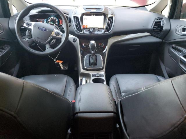 Photo 8 from auction – 2016 FORD C-MAX PREM with VIN 1FADP5CU7GL120157