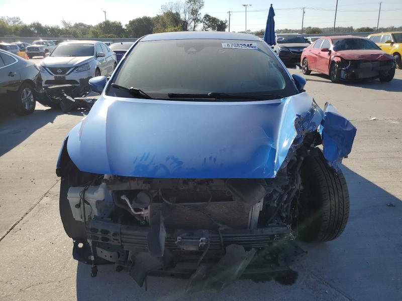 Photo 5 from auction – 2021 NISSAN VERSA with VIN 3N1CN8EV8ML851959