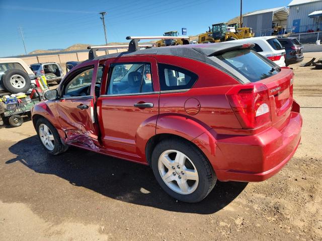 Photo 2 from auction – 2007 DODGE CALIBER SX with VIN 1B3HB48B77D305588