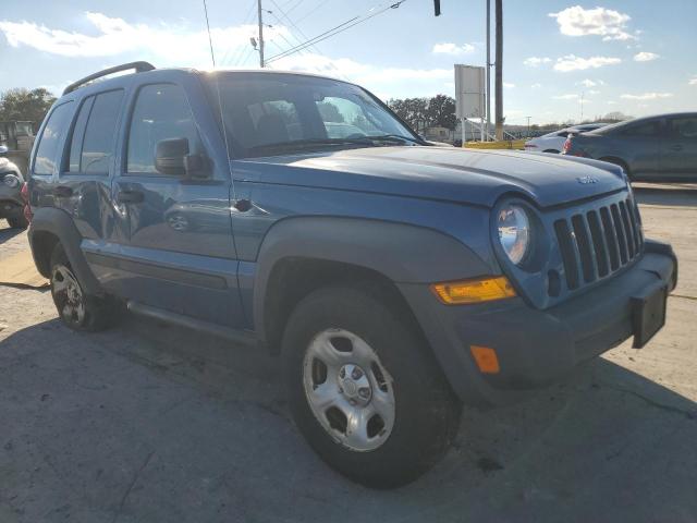 Photo 4 from auction – 2006 JEEP LIBERTY SP with VIN 1J4GL48K16W283463