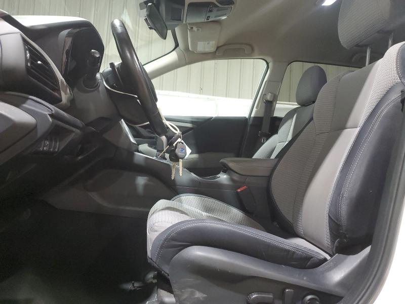 Photo 7 from auction – 2023 SUBARU OUTBACK PR with VIN 4S4BTACC3P3188786