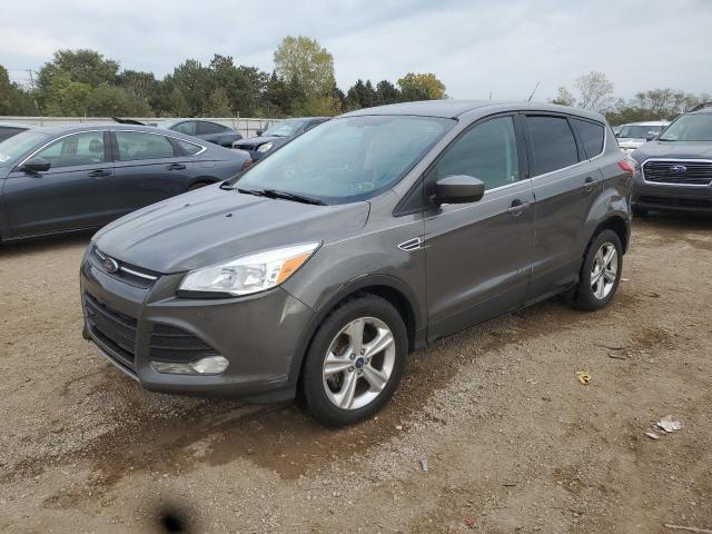 FORD ESCAPE SE 2014 with VIN 1FMCU0GX2EUA58417 - Photo from auction