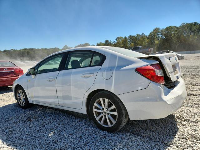 Photo 2 from auction – 2012 HONDA CIVIC EX with VIN 19XFB2F83CE016458