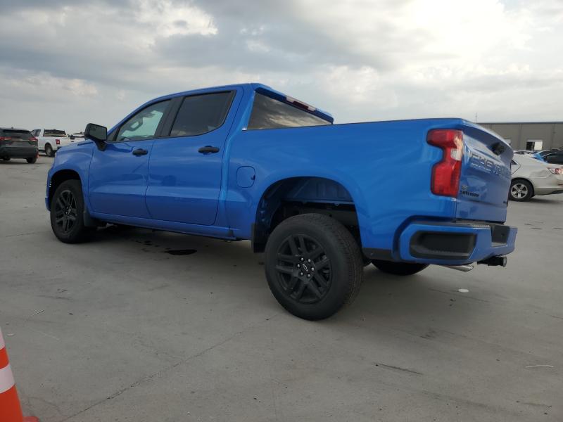 Photo 2 from auction – 2026 CHEVROLET SILVERADO with VIN 1GCPABEK7TZ126843