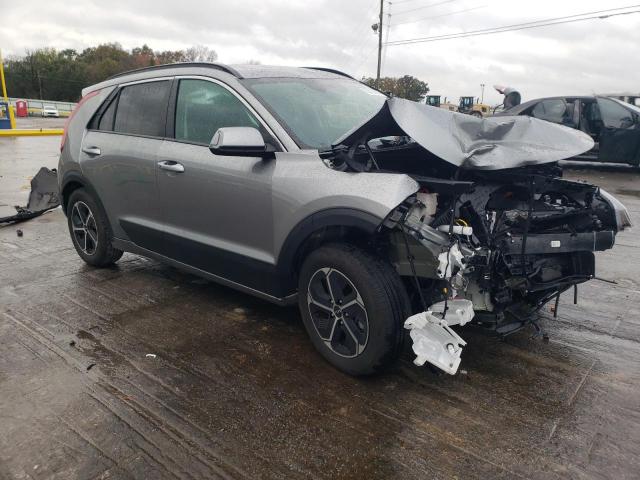 Photo 4 from auction – 2025 KIA NIRO EX with VIN KNDCR3LE6S5246343