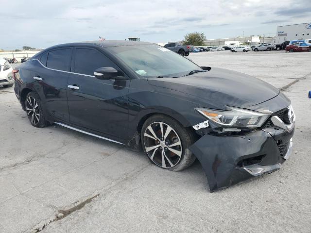 Photo 4 from auction – 2017 NISSAN MAXIMA 3.5 with VIN 1N4AA6APXHC448794