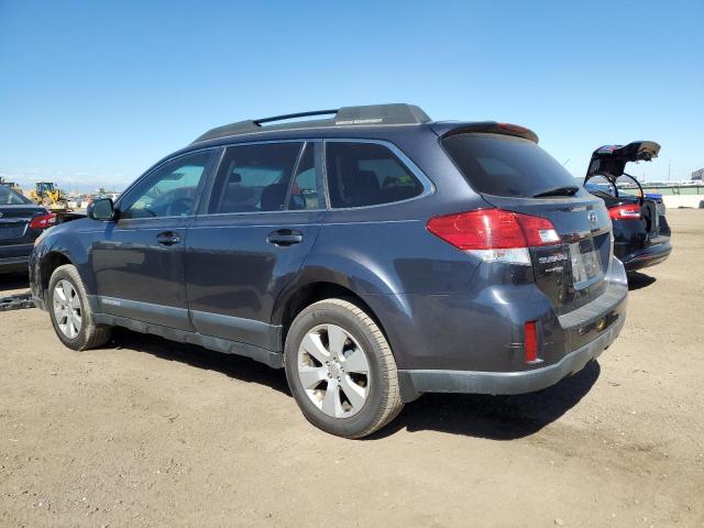 Photo 2 from auction – 2011 SUBARU OUTBACK 2.5I PREMIUM with VIN 4S4BRCCC4B3335779