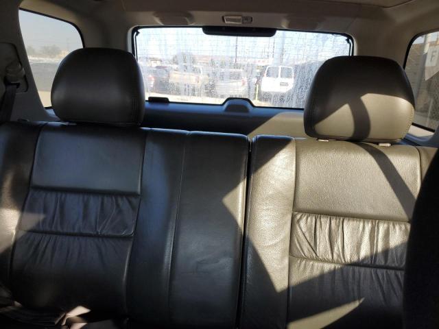 Photo 10 from auction – 2001 HONDA PASSPORT E with VIN 4S6CK58W514407886