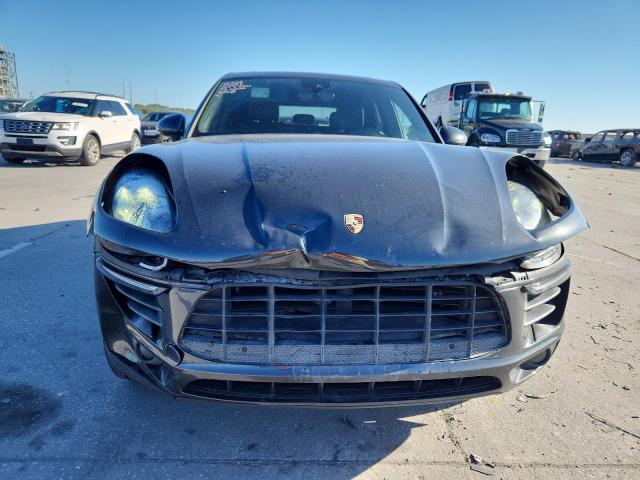 Photo 5 from auction – 2018 PORSCHE MACAN with VIN WP1AA2A52JLB16404