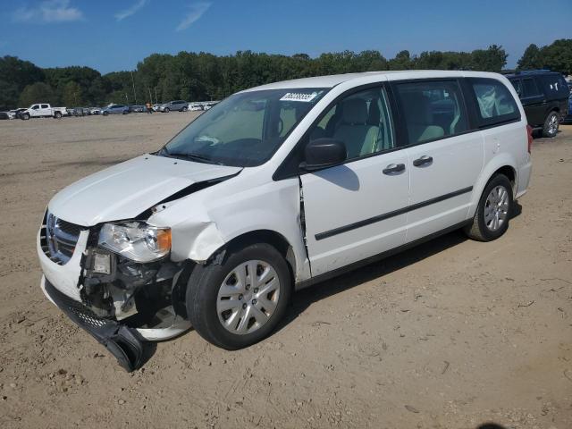 DODGE GRAND CARA 2015 with VIN 2C4RDGBG7FR517115 - Photo from auction
