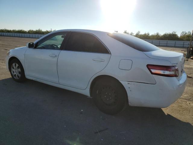 Photo 2 from auction – 2010 TOYOTA CAMRY BASE with VIN 4T4BF3EK8AR083546