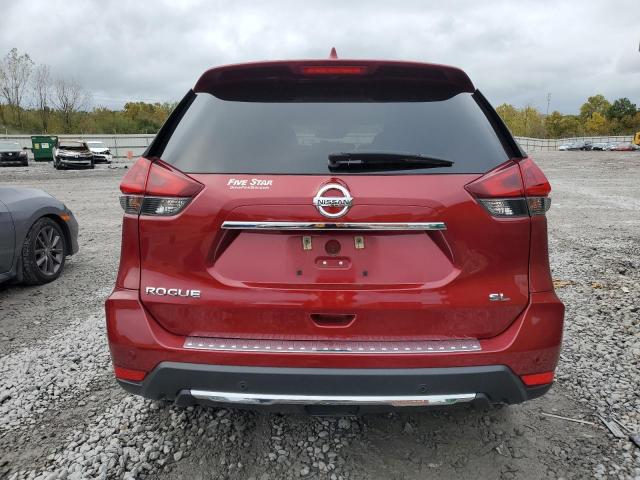 Photo 6 from auction – 2019 NISSAN ROGUE S with VIN 5N1AT2MT2KC781273