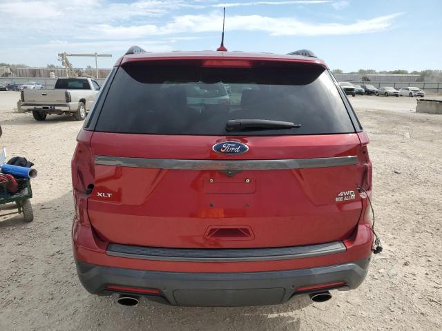 Photo 6 from auction – 2019 FORD EXPLORER X with VIN 1FM5K8D85KGA40630