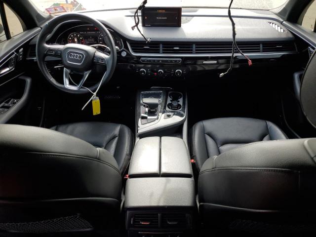 Photo 8 from auction – 2019 AUDI Q7 PREMIUM with VIN WA1LAAF79KD036991