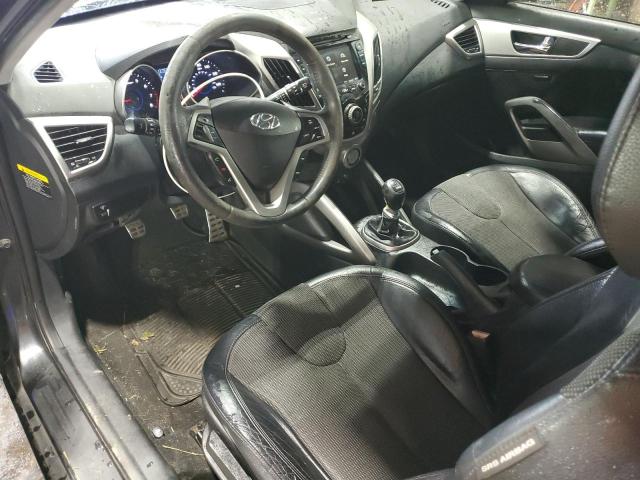 Photo 8 from auction – 2012 HYUNDAI VELOSTER with VIN KMHTC6AD5CU020715