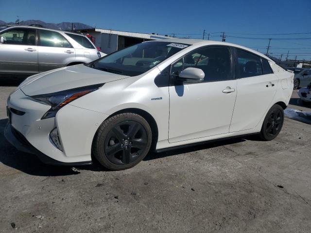 Photo 1 from auction – 2017 TOYOTA PRIUS with VIN JTDKARFU9H3054301