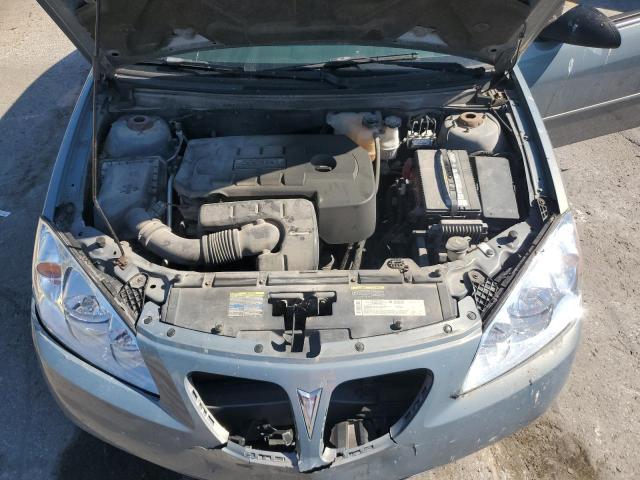 Photo 11 from auction – 2007 PONTIAC G6 VALUE L with VIN 1G2ZF58B374109455
