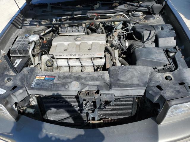 Photo 11 from auction – 1998 CADILLAC DEVILLE with VIN 1G6KD54Y5WU781595