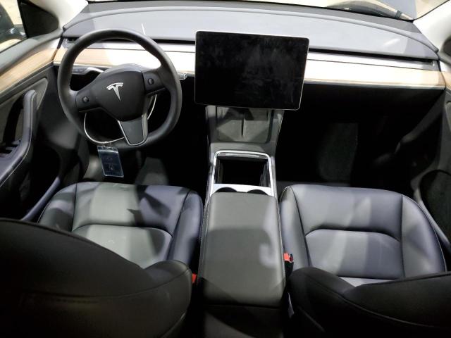 Photo 8 from auction – 2025 TESLA MODEL Y with VIN 7SAYGDEE3SA357297