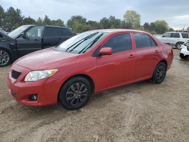 TOYOTA COROLLA BA 2010 with VIN 1NXBU4EE8AZ201112 - Photo from auction