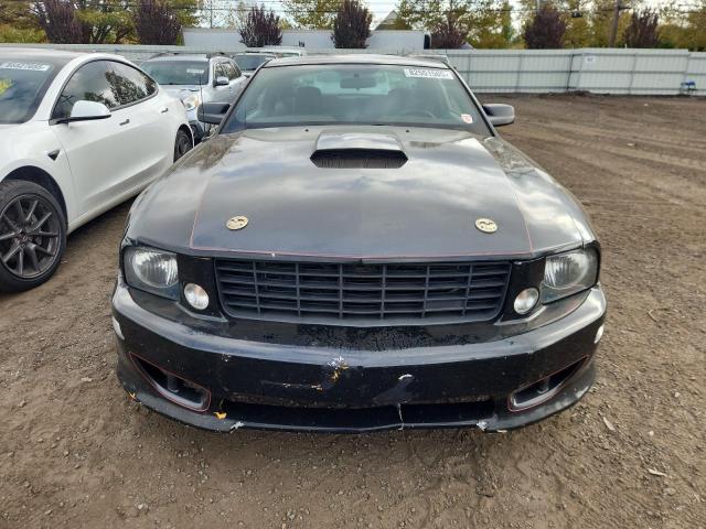 Photo 5 from auction – 2007 FORD MUSTANG with VIN 1ZVFT80N775326562