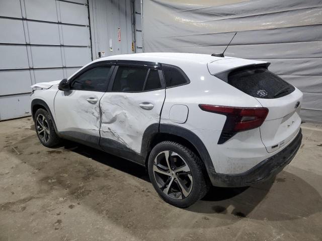 Photo 2 from auction – 2024 CHEV TRAX with VIN KL77LGE29RC006669