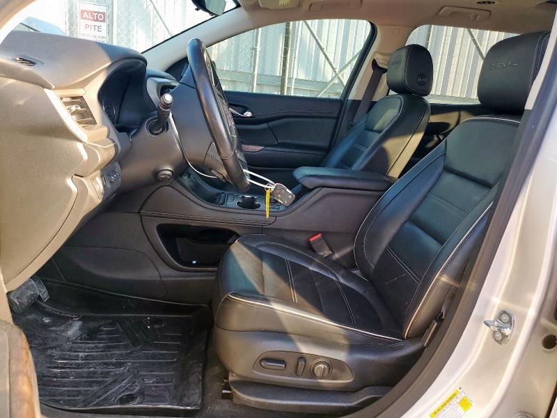 Photo 7 from auction – 2020 GMC ACADIA DEN with VIN 1GKKNPLS5LZ229407