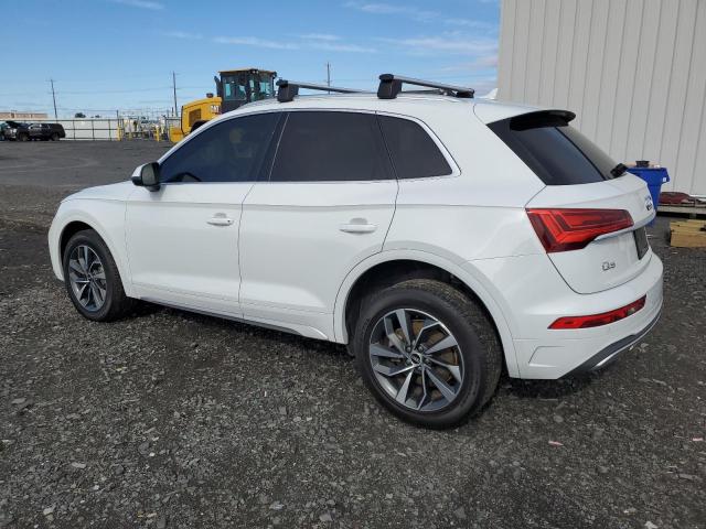 Photo 2 from auction – 2021 AUDI Q5 PREMIUM with VIN WA1BAAFY8M2044020