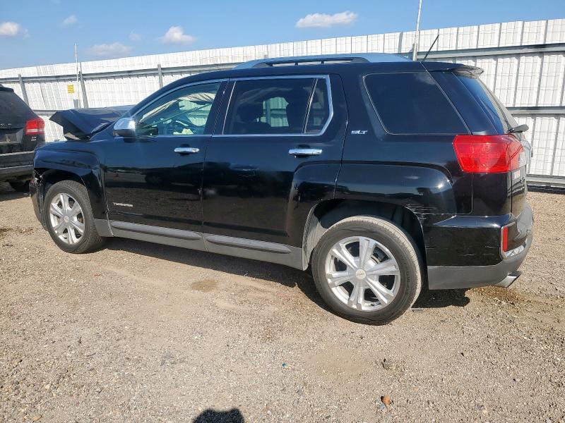 Photo 2 from auction – 2017 GMC TERRAIN SL with VIN 2GKFLPE33H6215960