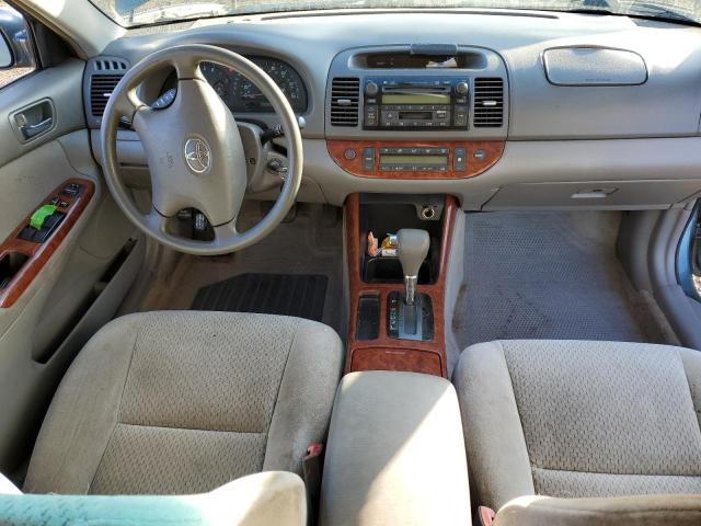 Photo 8 from auction – 2004 TOYOTA CAMRY LE with VIN 4T1BE30K74U272939