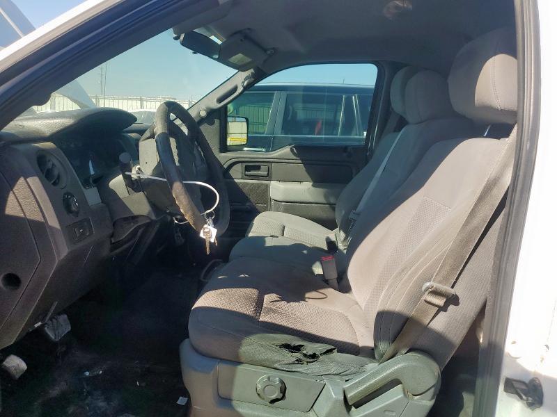 Photo 7 from auction – 2013 FORD F150 with VIN 1FTMF1CM2DKG07323
