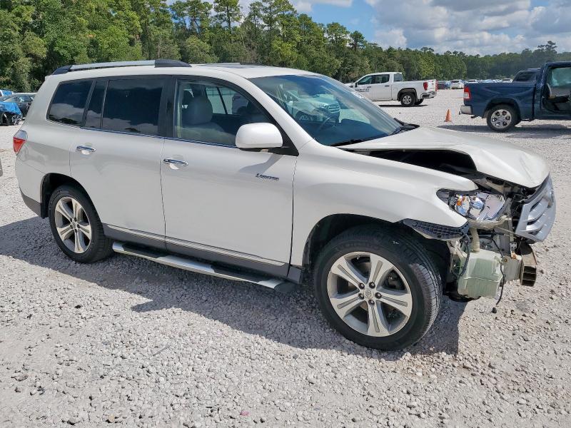 Photo 4 from auction – 2011 TOYOTA HIGHLANDER with VIN 5TDYK3EH8BS037133