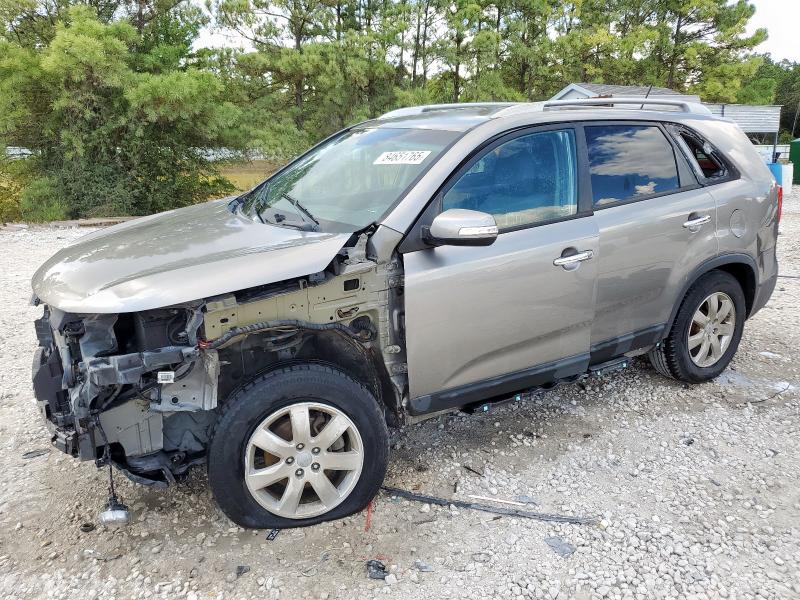 Photo 1 from auction – 2012 KIA SORENTO BA with VIN 5XYKT3A60CG254357