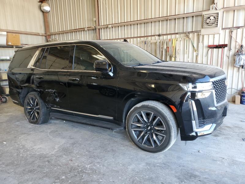 Photo 4 from auction – 2022 CADILLAC ESCALADE P with VIN 1GYS3BKL8NR147540