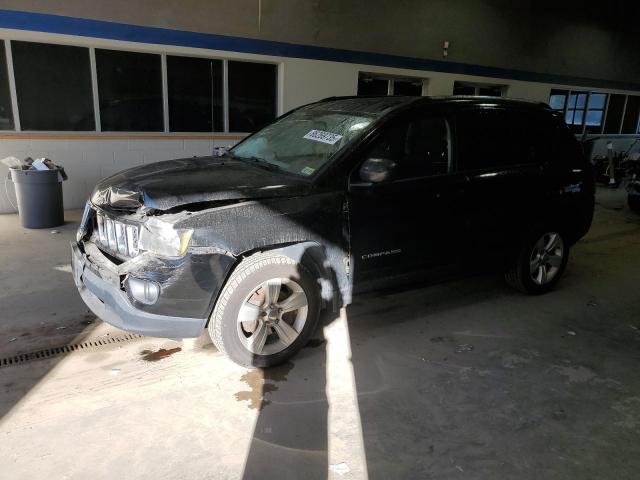 JEEP COMPASS SPORT 2014 with VIN 1C4NJDBB6ED504433 - Photo from auction