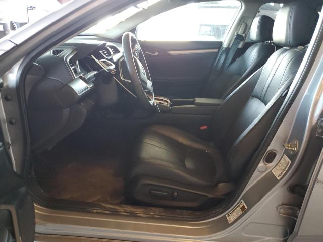 Photo 7 from auction – 2016 HONDA CIVIC EXL with VIN 2HGFC1F75GH645892