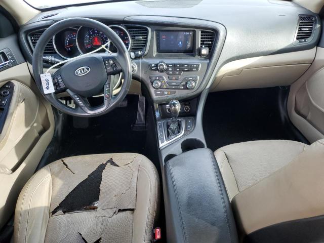 Photo 8 from auction – 2012 KIA OPTIMA EX with VIN 5XXGN4A72CG021759