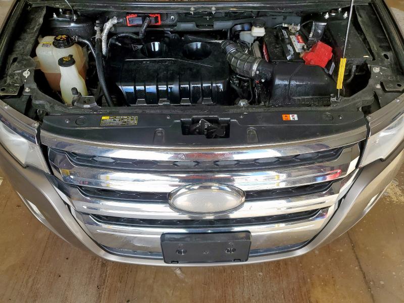 Photo 12 from auction – 2012 FORD EDGE SEL with VIN 2FMDK3J97CBA59331