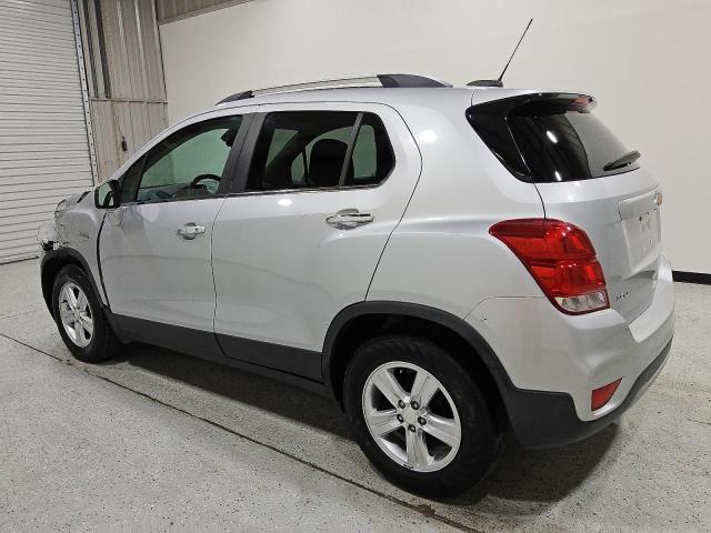 Photo 2 from auction – 2019 CHEVROLET TRAX 1LT with VIN 3GNCJLSB0KL223923