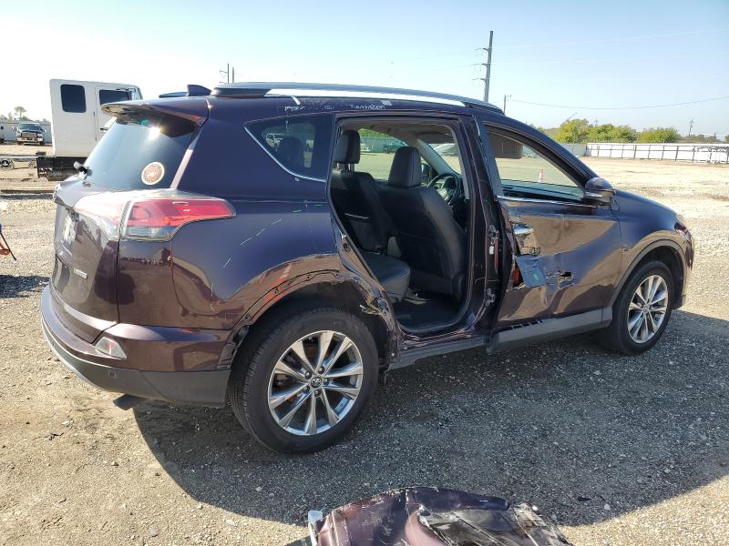 Photo 3 from auction – 2017 TOYOTA RAV4 LIMIT with VIN 2T3YFREV7HW372064