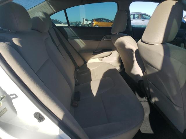 Photo 10 from auction – 2013 HONDA CIVIC with VIN 19XFB2F51DE091912