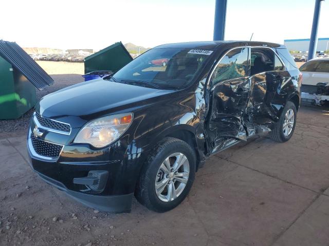 CHEVROLET EQUINOX LS 2015 z numerem VIN 2GNALAEK8F6207092 - Zdjęcie z aukcji