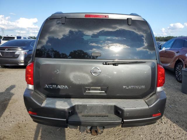 Photo 6 from auction – 2010 NISSAN ARMADA PLA with VIN 5N1AA0NE5AN620056