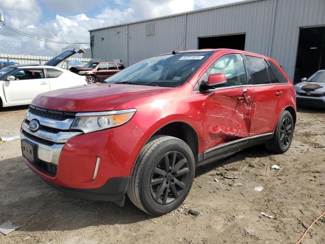 FORD EDGE LIMITED 2012 with VIN 2FMDK3KCXCBA32764 - Photo from auction