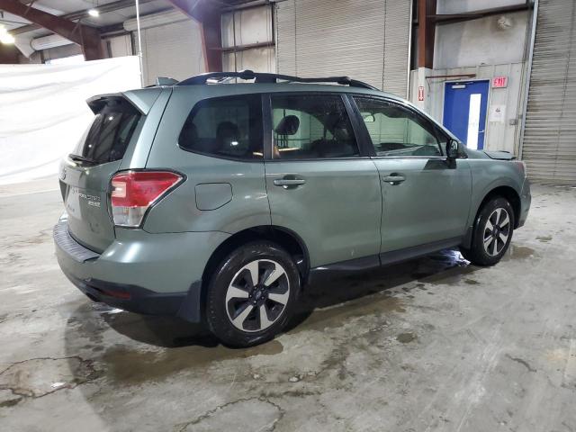 Photo 3 from auction – 2017 SUBARU FORESTER 2 with VIN JF2SJAGC6HH592238