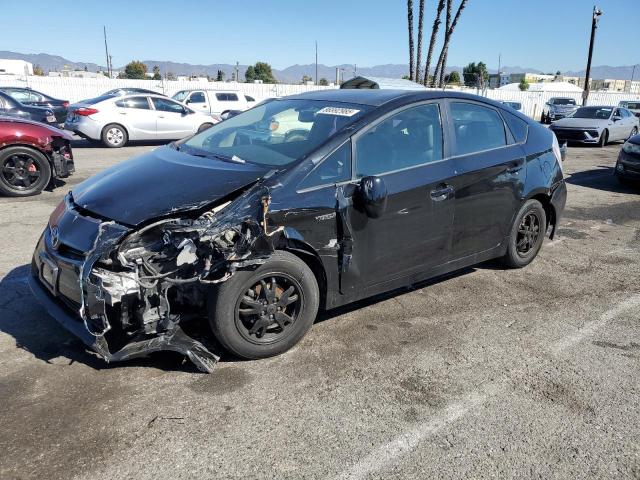 TOYOTA PRIUS 2010 with VIN JTDKN3DUXA5099925 - Photo from auction
