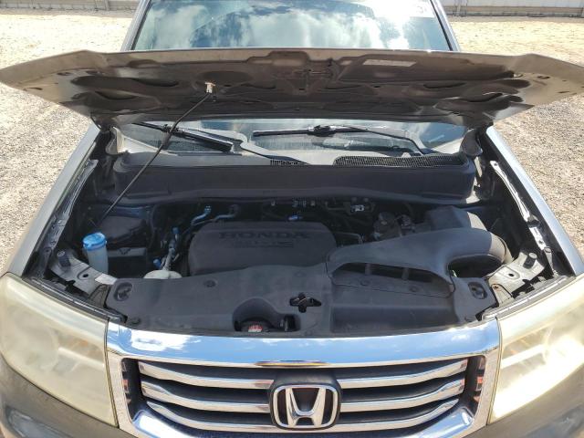 Photo 12 from auction – 2013 HONDA PILOT EXL with VIN 5FNYF4H50DB060084
