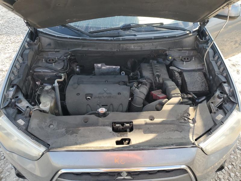 Photo 12 from auction – 2015 MITSUBISHI OUTLANDER with VIN 4A4AP3AU2FE062121