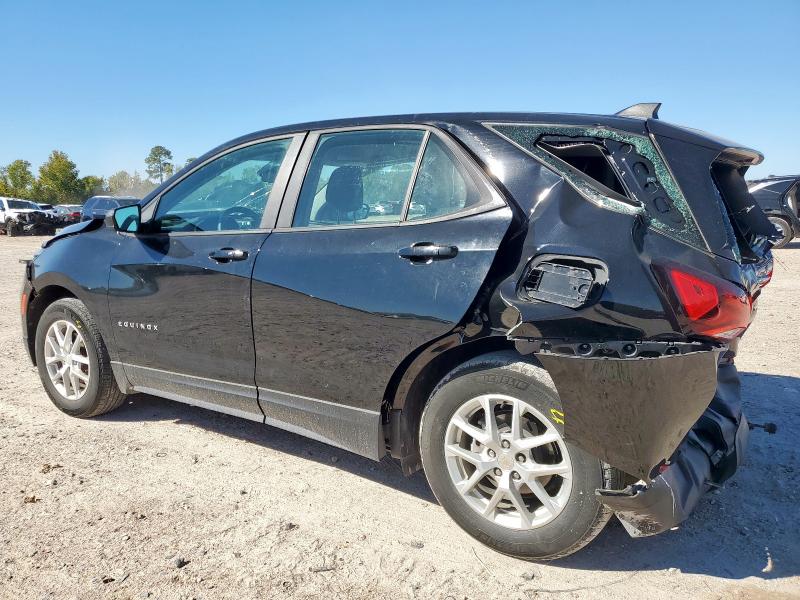 Photo 2 from auction – 2023 CHEVROLET EQUINOX LS with VIN 3GNAXHEGXPL235871